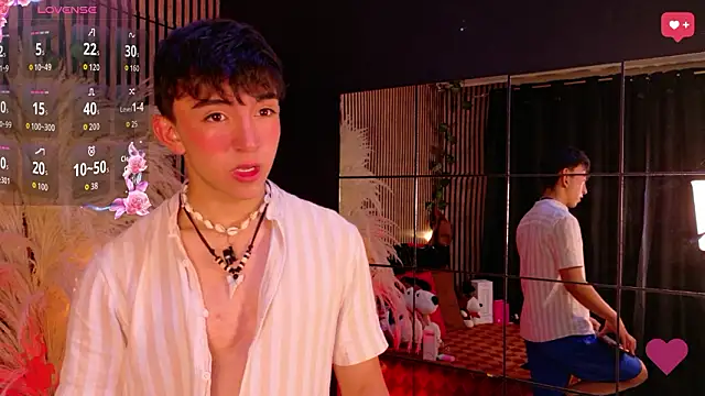 Snapshot of joji_Spencer chatting on 1, 2, 2026 joji Spencer online show from 1, 2, 2026