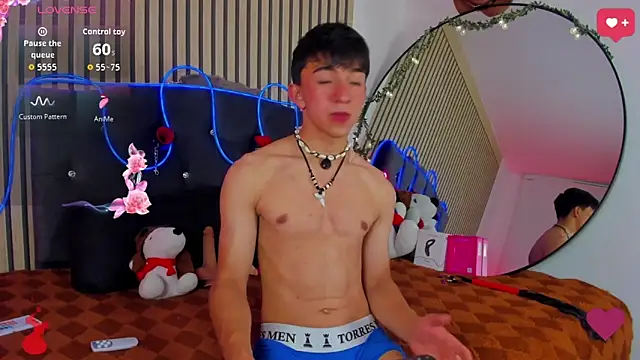 Snapshot of joji_Spencer chatting on 2, 2, 2026 joji Spencer online show from 2, 2, 2026