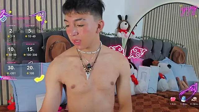 Snapshot of joji_Spencer chatting on 10, 2, 2026 joji Spencer online show from 10, 2, 2026