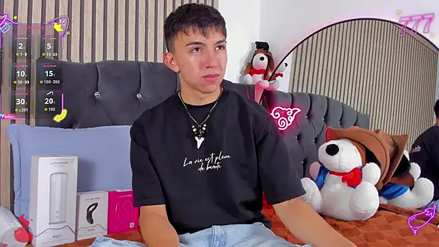 Snapshot of joji_Spencer chatting on 20, 2, 2026 joji Spencer online show from 20, 2, 2026