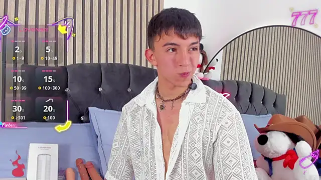 Snapshot of joji_Spencer chatting on 24, 2, 2026 joji Spencer online show from 24, 2, 2026