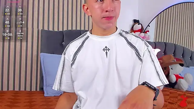 Snapshot of joji_Spencer chatting on 14, 3, 2026 joji Spencer online show from 14, 3, 2026