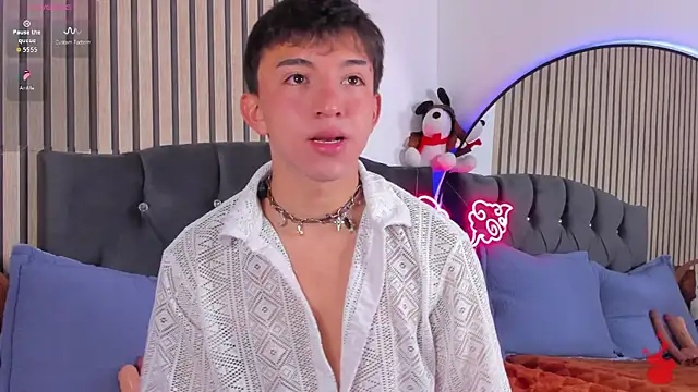 Snapshot of joji_Spencer chatting on 8, 4, 2026 joji Spencer online show from 8, 4, 2026