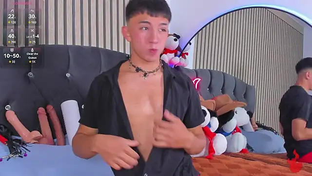 Snapshot of joji_Spencer chatting on 13, 4, 2026 joji Spencer online show from 13, 4, 2026