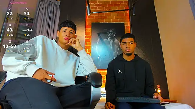 Snapshot of Jack_and_Joes chatting on 16, 11, 2025 Jack and Joes online show from 16, 11, 2025