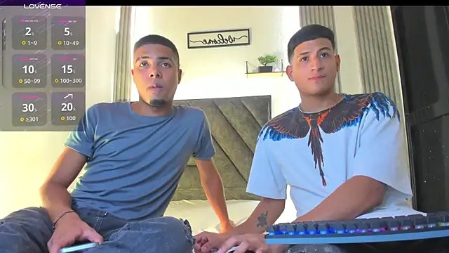 Snapshot of Jack_and_Joes chatting on 16, 4, 2026 Jack and Joes online show from 16, 4, 2026