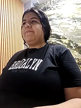 Snapshot of Naaoomii1 chatting on 30, 10, 2025 Naaoomii1 online show from 30, 10, 2025