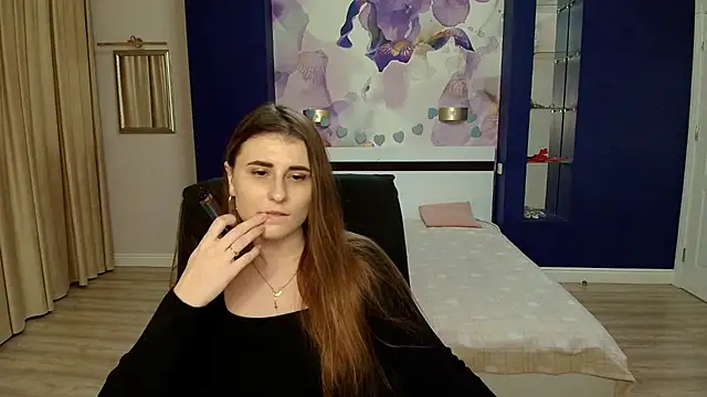 DemmyRose online show from 27, 11, 2025