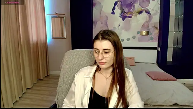 DemmyRose online show from 2, 3, 2026