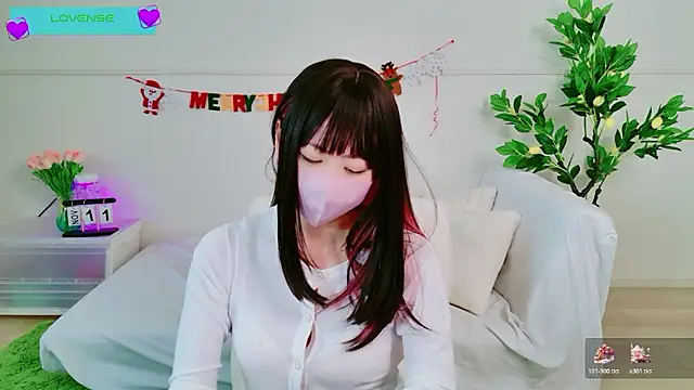 Snapshot of KIRINO_xx_ chatting on 11, 11, 2025 KIRINO xx online show from 11, 11, 2025