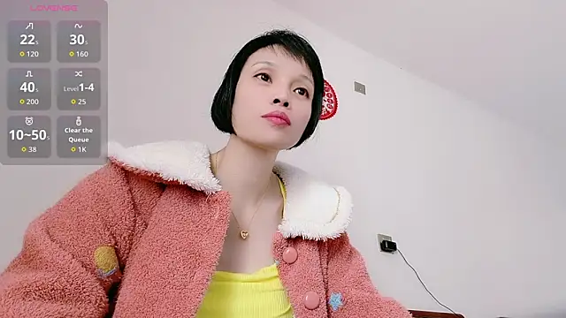 Snapshot of Yan61 chatting on 2, 11, 2025 Yan61 online show from 2, 11, 2025