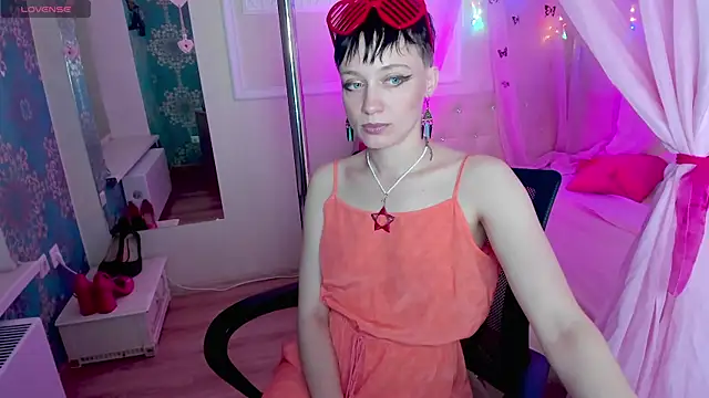 ErickaFetish online show from 2, 11, 2025