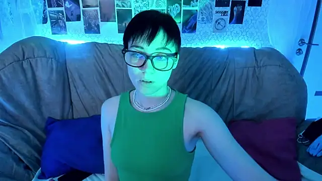 ErickaFetish online show from 3, 12, 2025