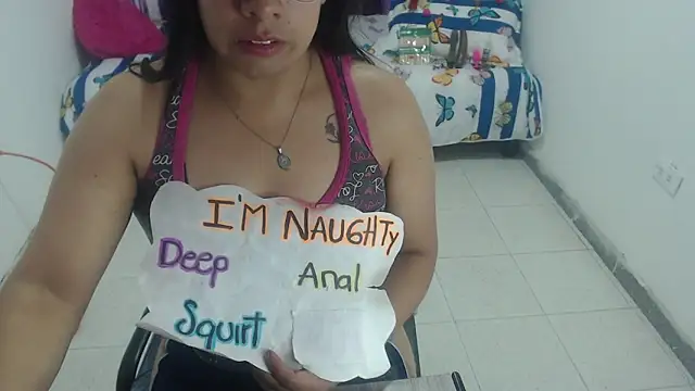 Alanafire online show from 4, 12, 2025