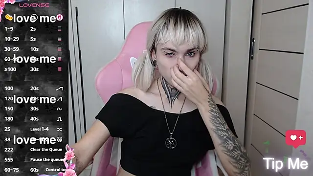 ElixabetANG online show from 12, 11, 2025