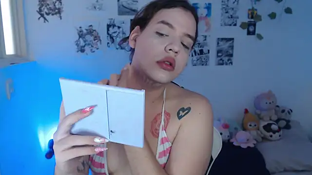 reiko doll online show from 27, 11, 2025