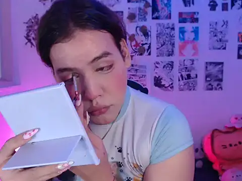 reiko doll online show from 15, 12, 2025