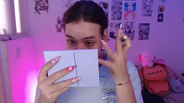 reiko doll online show from 20, 12, 2025