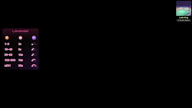 Flor Gil online show from 21, 11, 2025