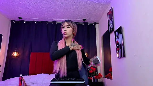 Flor Gil online show from 9, 1, 2026