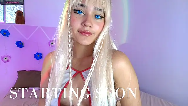 Snapshot of Aprilsweet2005 chatting on 5, 3, 2026 Aprilsweet2005 online show from 5, 3, 2026