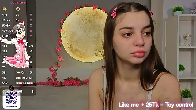 LauraHansil online show from 3, 2, 2026