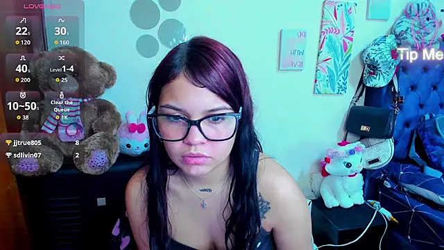 Emma boo online show from 31, 1, 2026