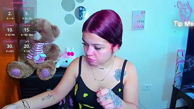 Emma boo online show from 24, 3, 2026