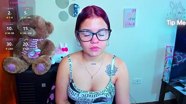 Emma boo online show from 25, 3, 2026