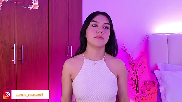 Snapshot of aurora_rousse chatting on 19, 3, 2026 aurora rousse online show from 19, 3, 2026