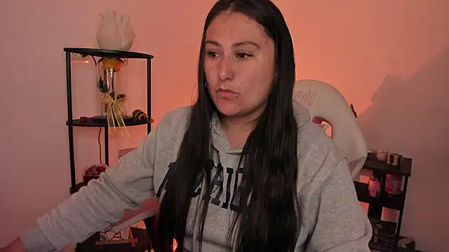 Amelia08 online show from 12, 1, 2026