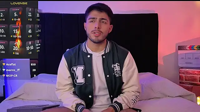 jaiden thoner online show from 8, 2, 2026