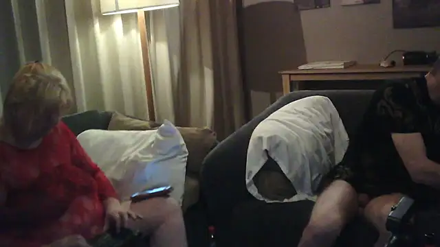 Sylviastar46 online show from 5, 12, 2025