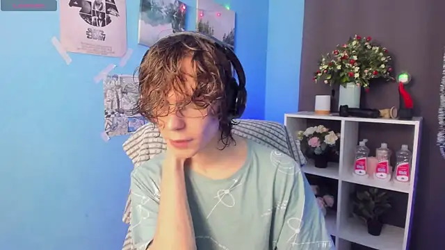 LeoBensyten online show from 18, 12, 2025