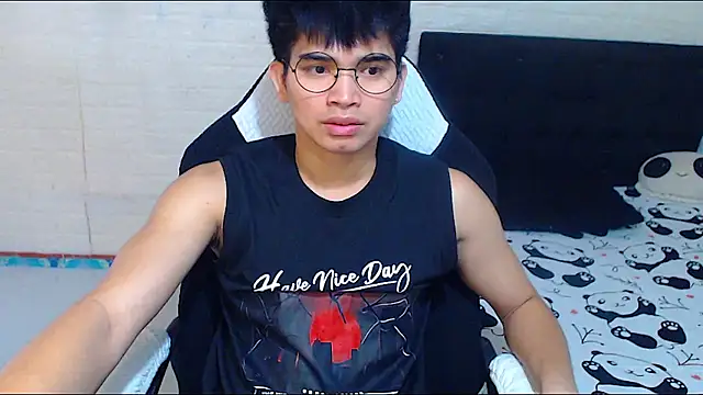 Asian France Angeloo online show from 16, 1, 2026