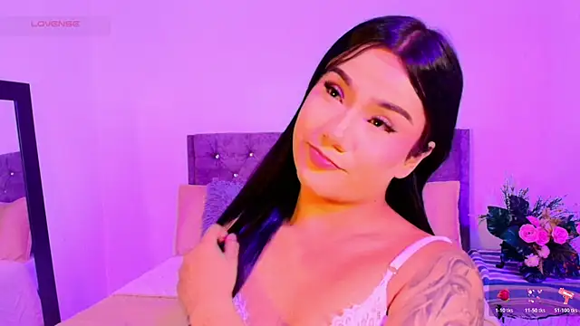 Snapshot of Vale_prado chatting on 1, 12, 2025 Vale prado online show from 1, 12, 2025