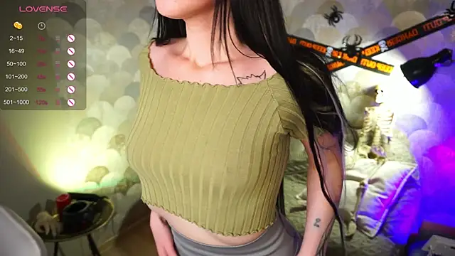 xannybunny  online show from 30, 10, 2025