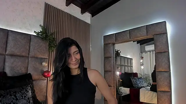 BrigitteVons online show from 1, 12, 2025