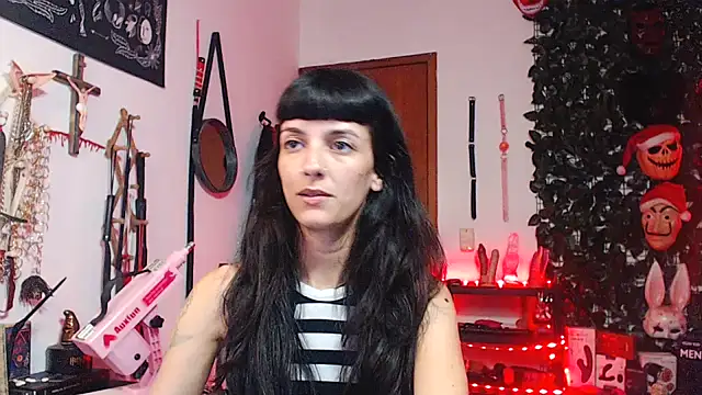 CarrieBurton online show from 20, 11, 2025