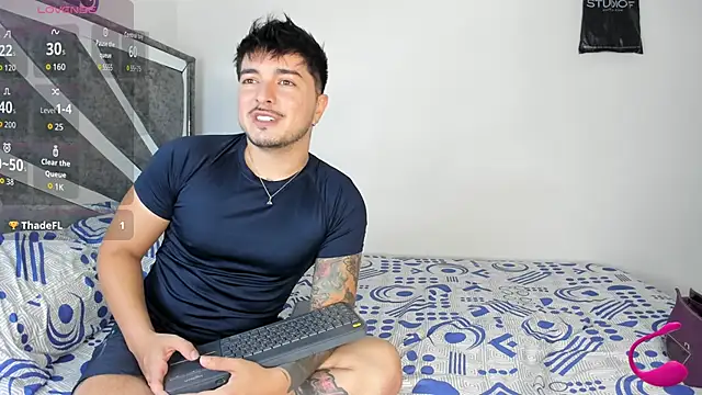 niall falconn online show from 14, 11, 2025