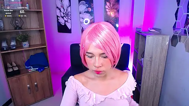 roseefancy19 online show from 14, 11, 2025