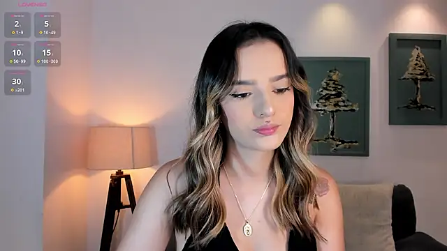 LaurentRosse1 online show from 7, 2, 2026