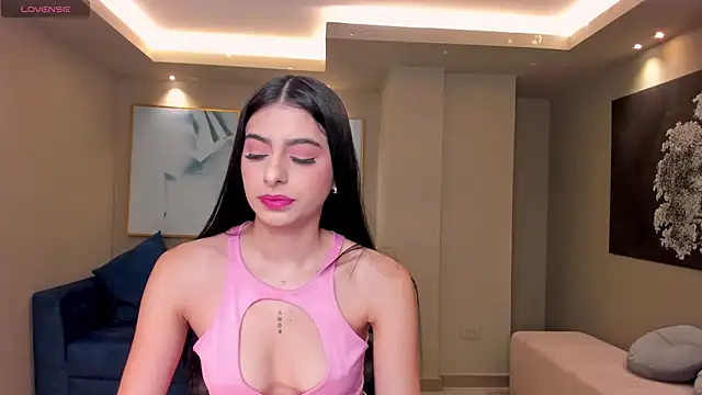 BellaConnorX online show from 12, 11, 2025