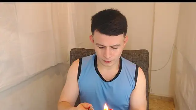 MARCUS FIRE online show from 5, 1, 2026