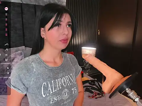 BDSM-DOLL online show from 15, 12, 2025