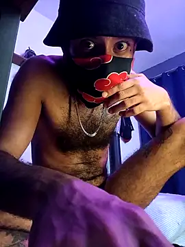 Barbanegra91mx online show from 17, 11, 2025