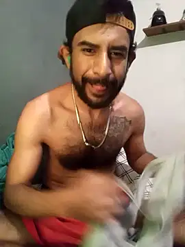 Barbanegra91mx online show from 18, 12, 2025