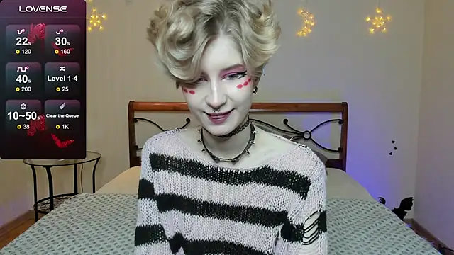 Angel Julles online show from 31, 10, 2025