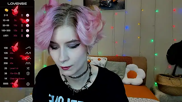 Angel Julles online show from 12, 3, 2026