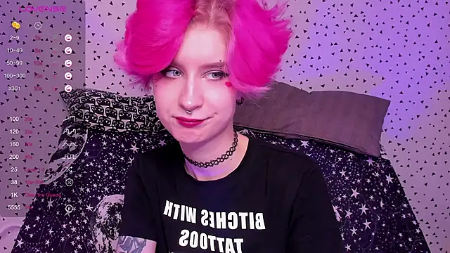 Snapshot of Angel_Julles chatting on 29, 3, 2026 Angel Julles online show from 29, 3, 2026